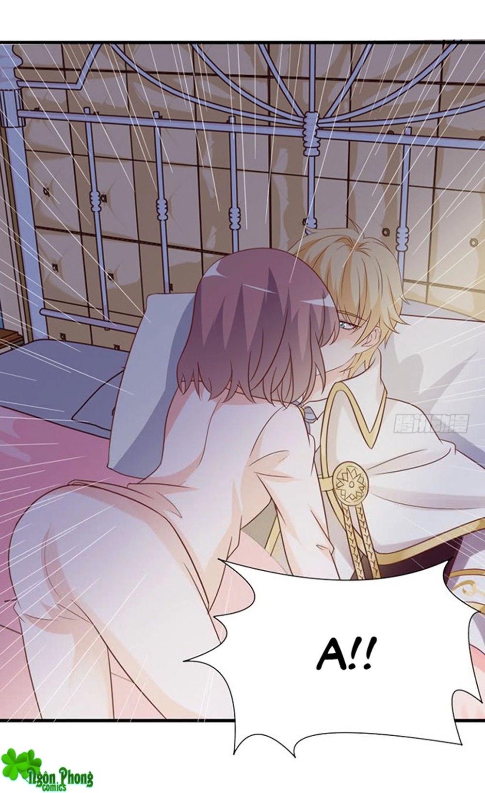 Vương Tử Nhà Tôi Là Nô Bộc Chapter 61 - 9