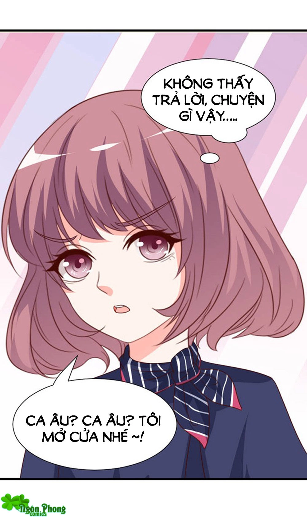 Vương Tử Nhà Tôi Là Nô Bộc Chapter 61 - 49