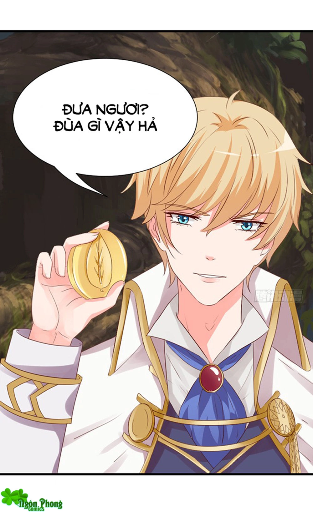 Vương Tử Nhà Tôi Là Nô Bộc Chapter 64 - 2