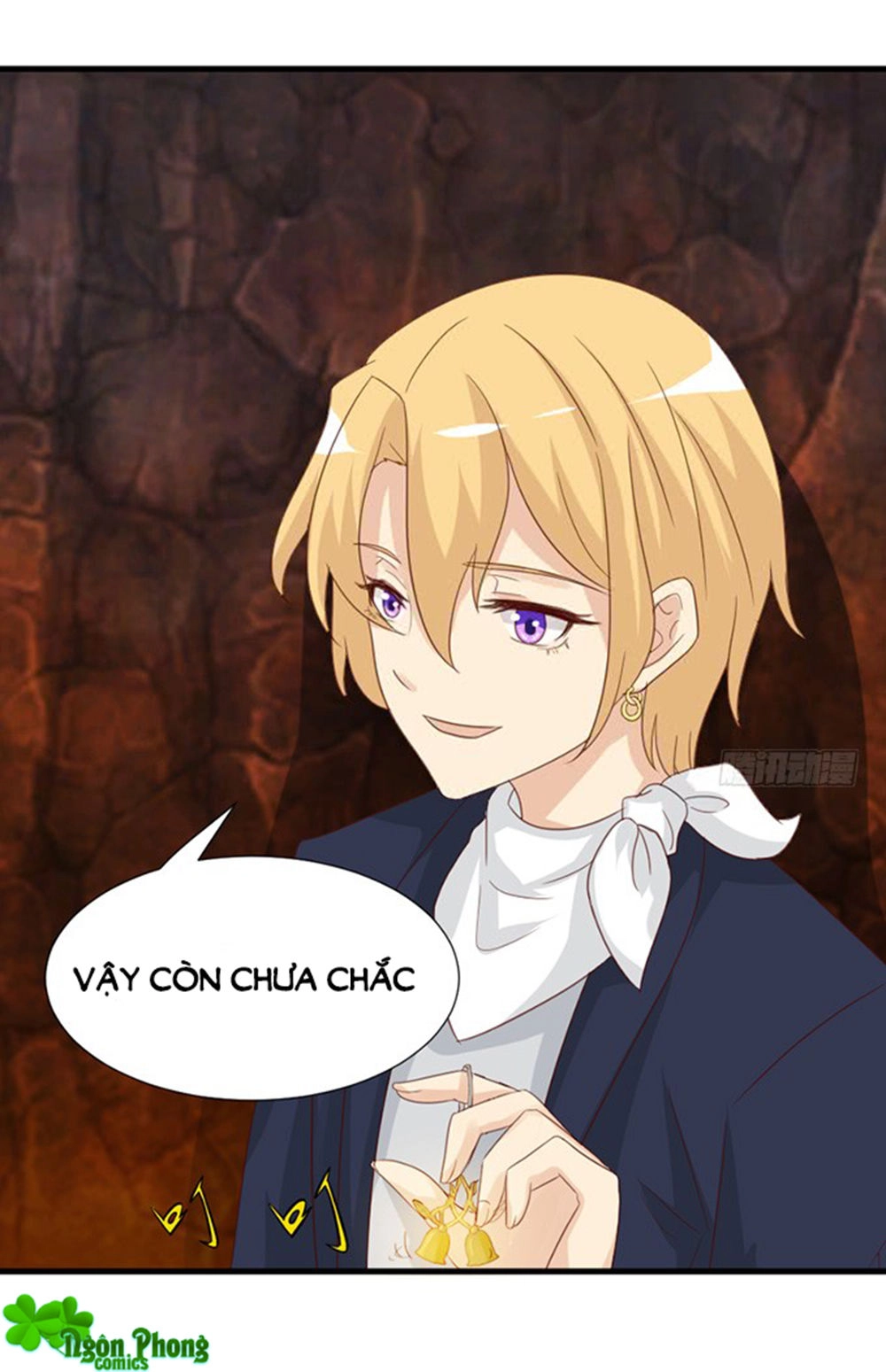 Vương Tử Nhà Tôi Là Nô Bộc Chapter 64 - 10