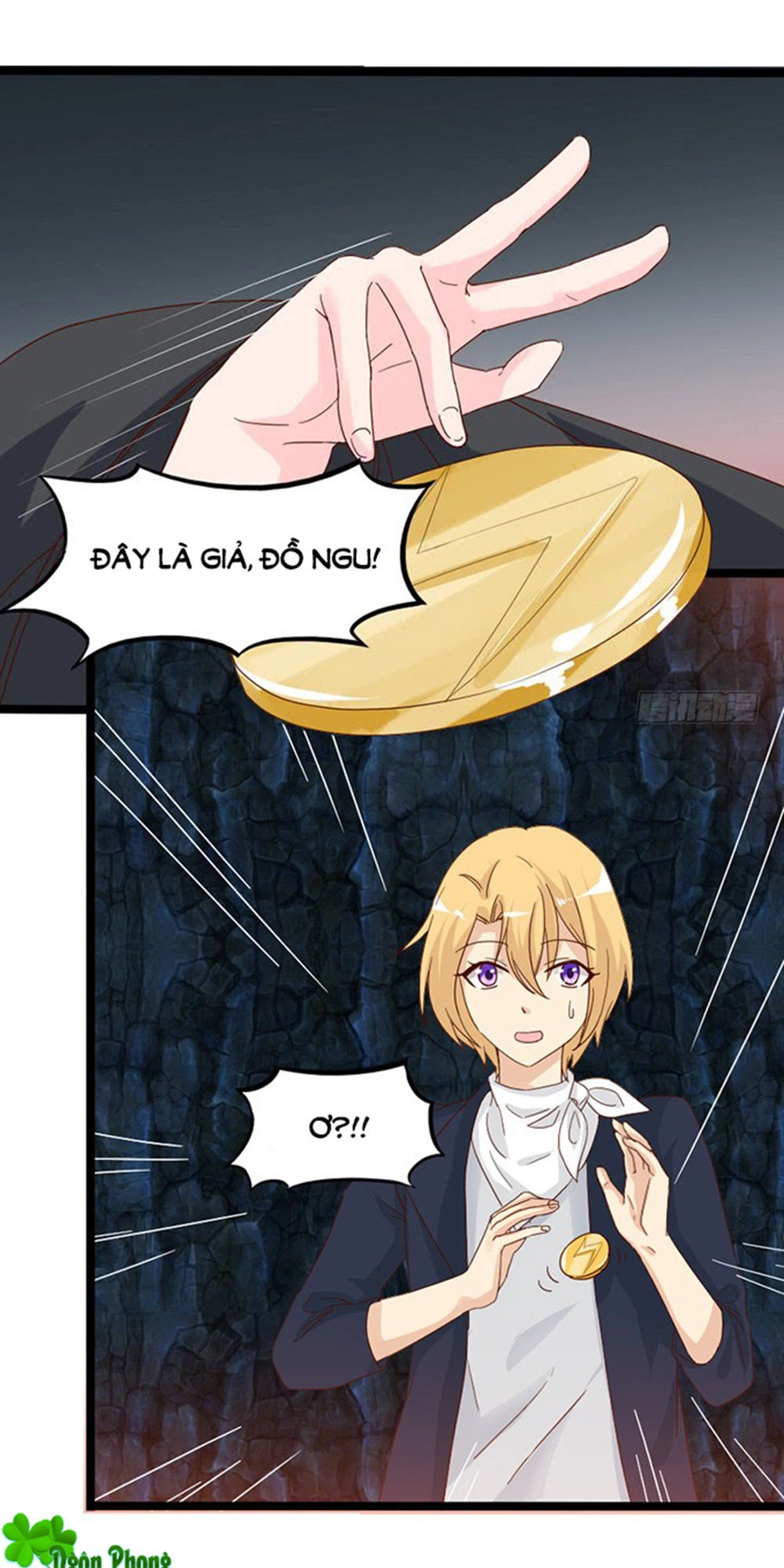 Vương Tử Nhà Tôi Là Nô Bộc Chapter 64 - 33