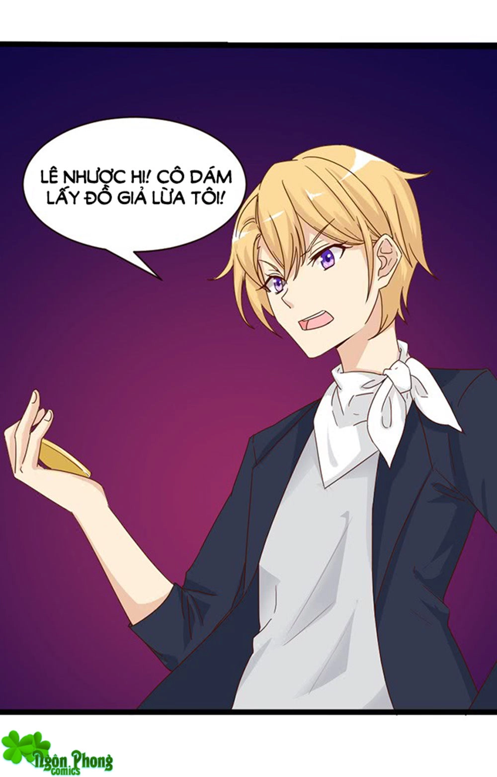 Vương Tử Nhà Tôi Là Nô Bộc Chapter 64 - 35