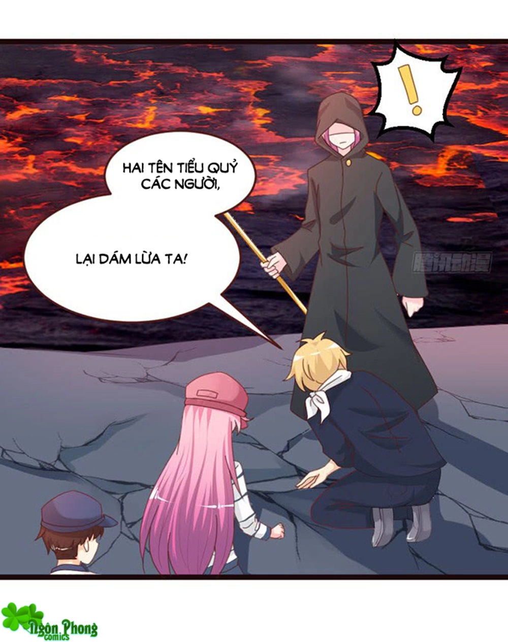 Vương Tử Nhà Tôi Là Nô Bộc Chapter 65 - 2