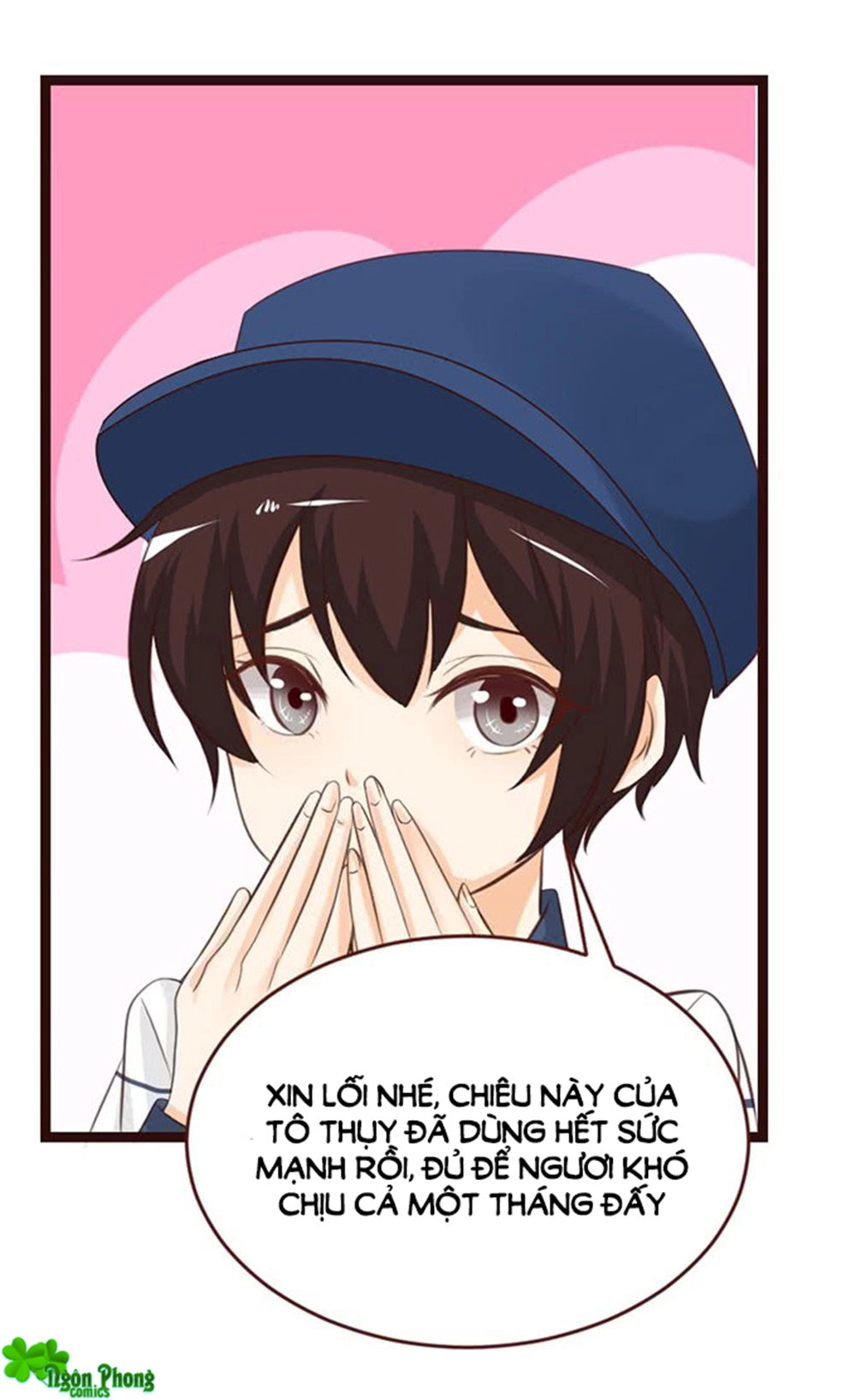 Vương Tử Nhà Tôi Là Nô Bộc Chapter 65 - 3