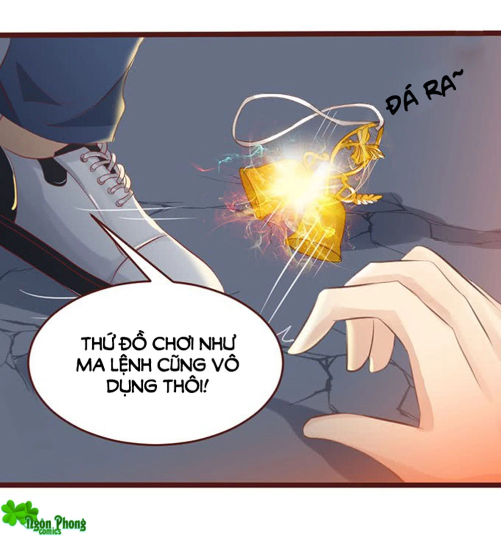 Vương Tử Nhà Tôi Là Nô Bộc Chapter 65 - 4