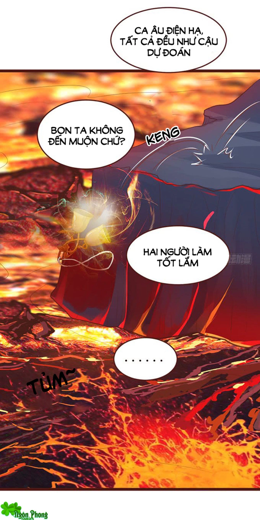 Vương Tử Nhà Tôi Là Nô Bộc Chapter 65 - 5