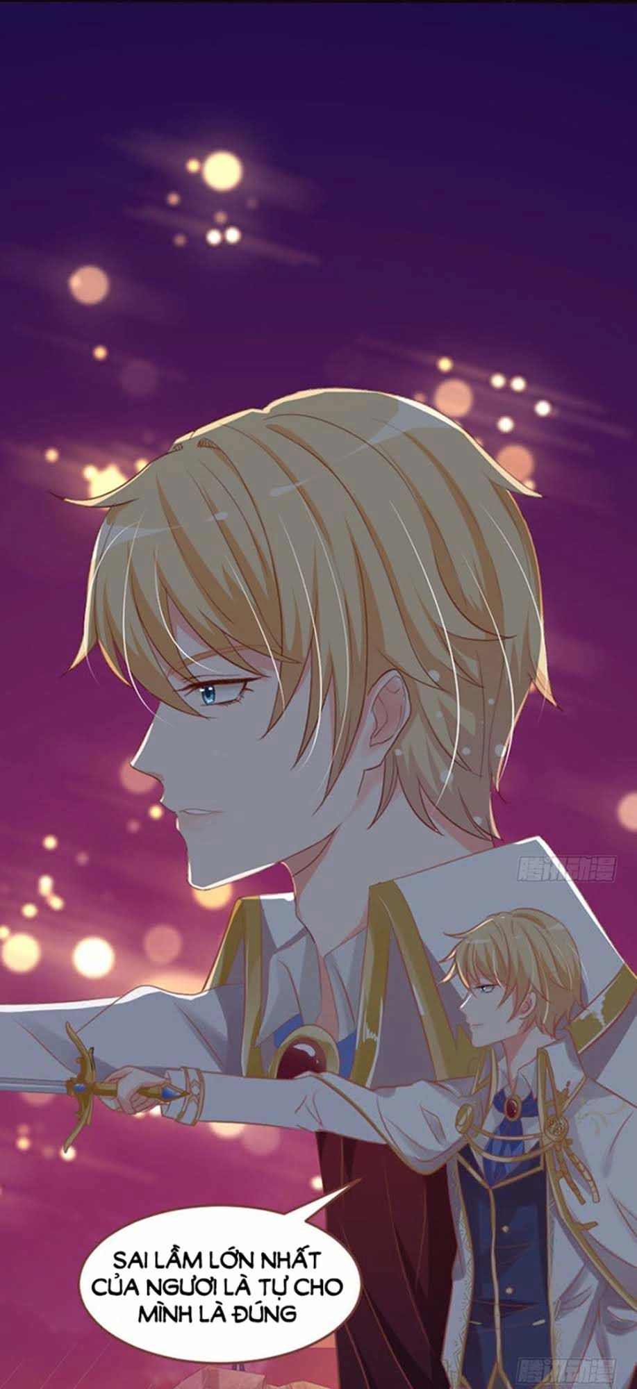 Vương Tử Nhà Tôi Là Nô Bộc Chapter 65 - 9