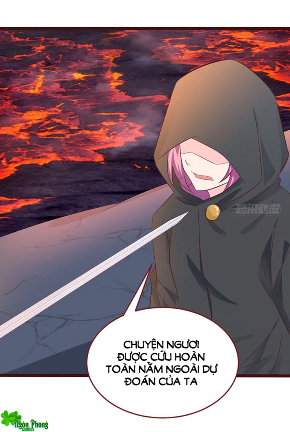 Vương Tử Nhà Tôi Là Nô Bộc Chapter 65 - 14