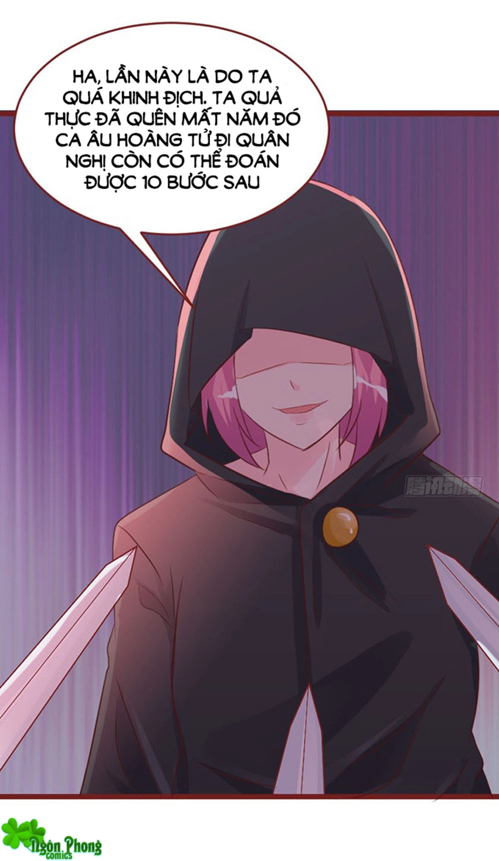 Vương Tử Nhà Tôi Là Nô Bộc Chapter 65 - 16