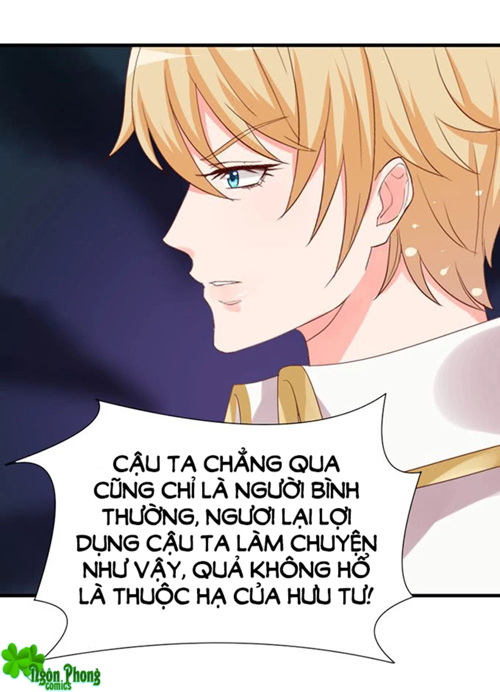 Vương Tử Nhà Tôi Là Nô Bộc Chapter 65 - 24