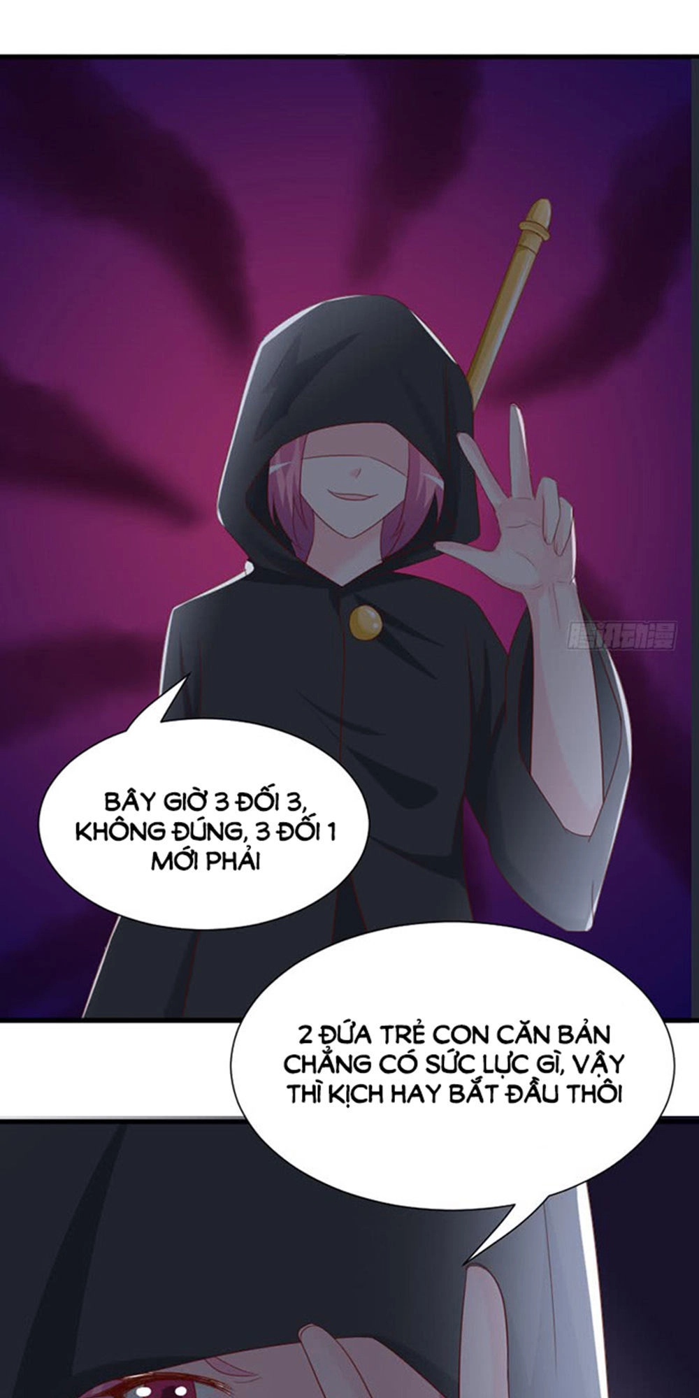 Vương Tử Nhà Tôi Là Nô Bộc Chapter 65 - 28