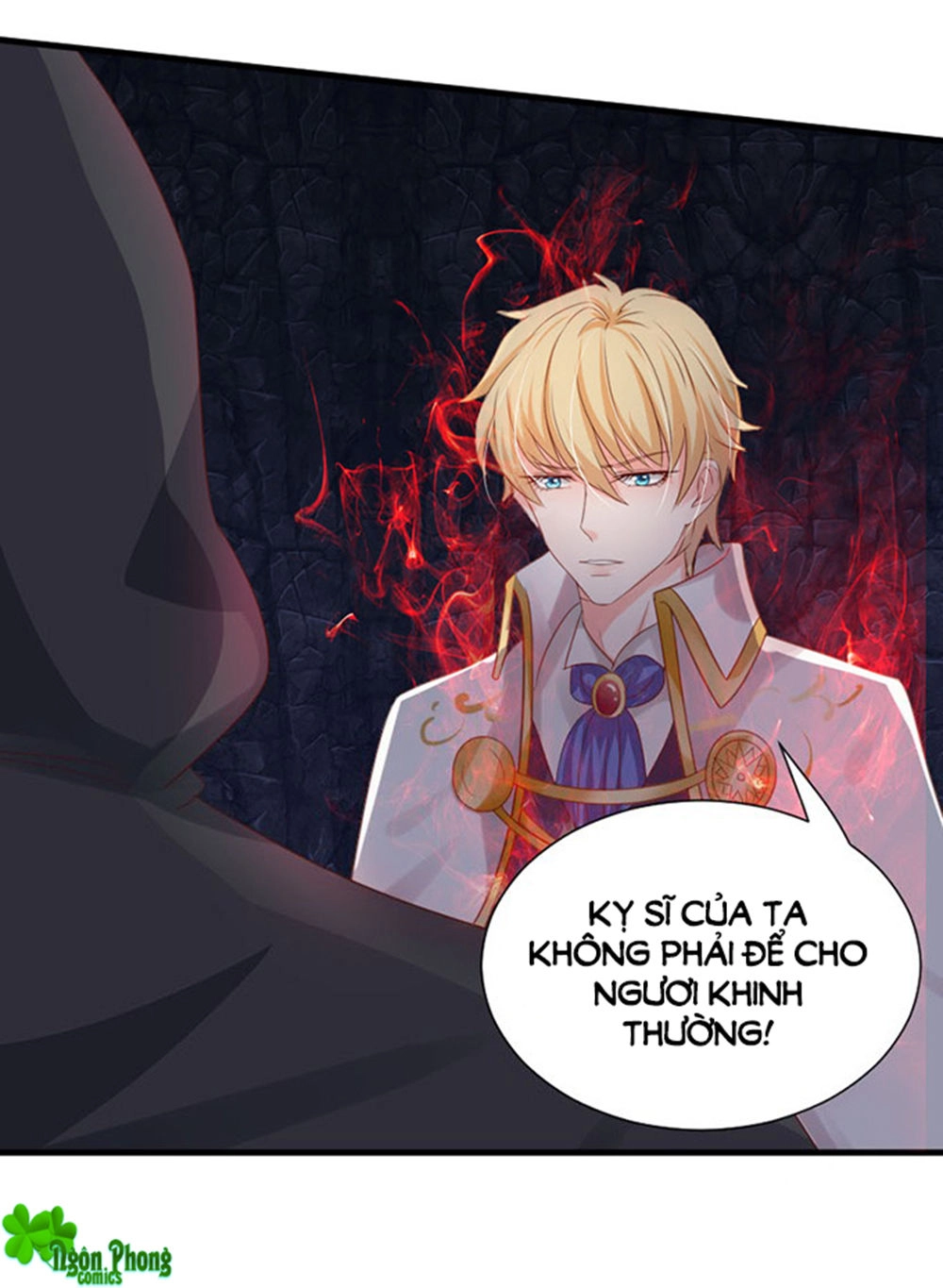 Vương Tử Nhà Tôi Là Nô Bộc Chapter 65 - 33