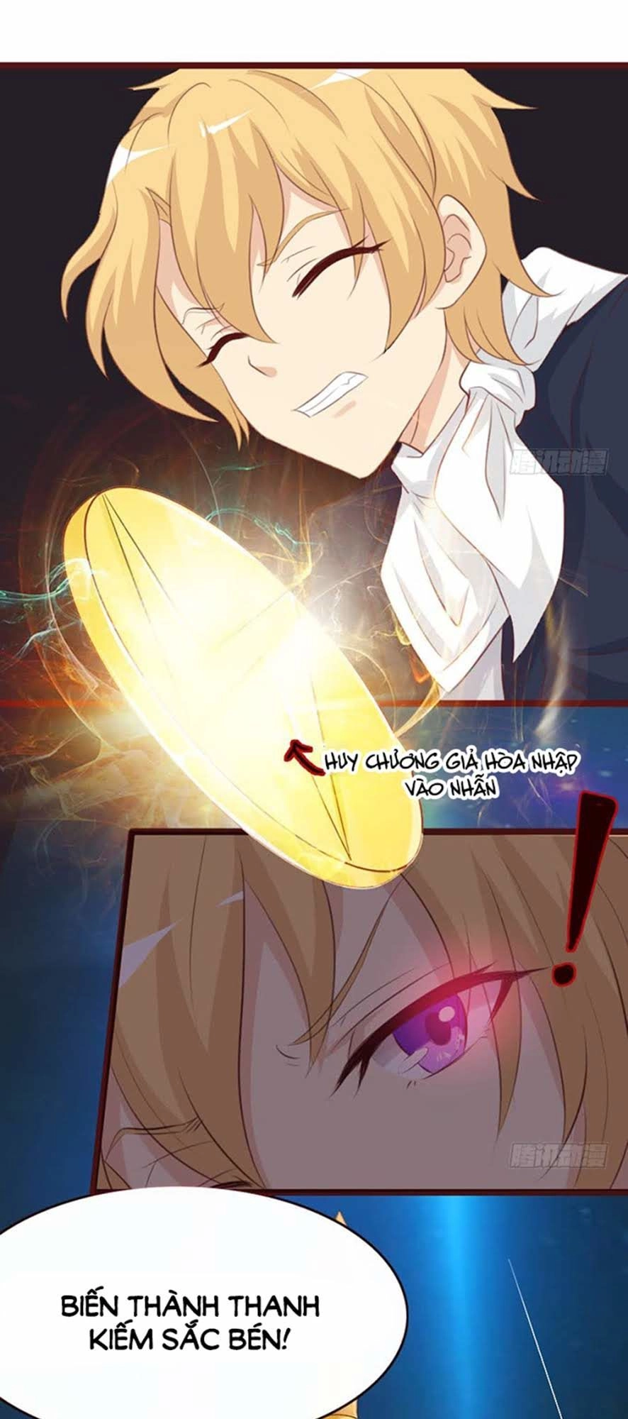 Vương Tử Nhà Tôi Là Nô Bộc Chapter 65 - 38