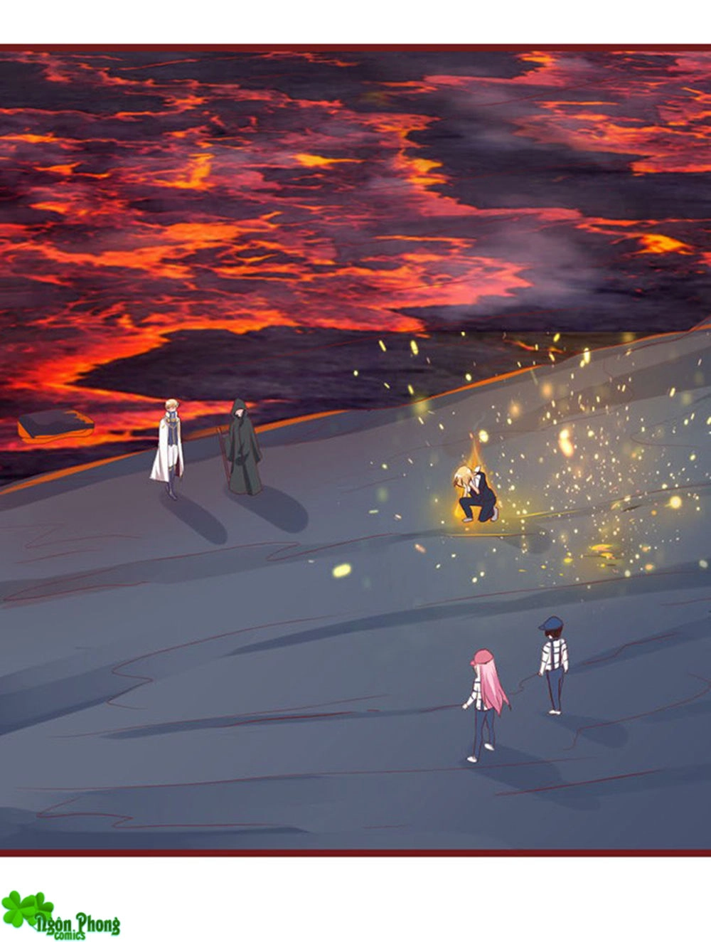 Vương Tử Nhà Tôi Là Nô Bộc Chapter 65 - 42