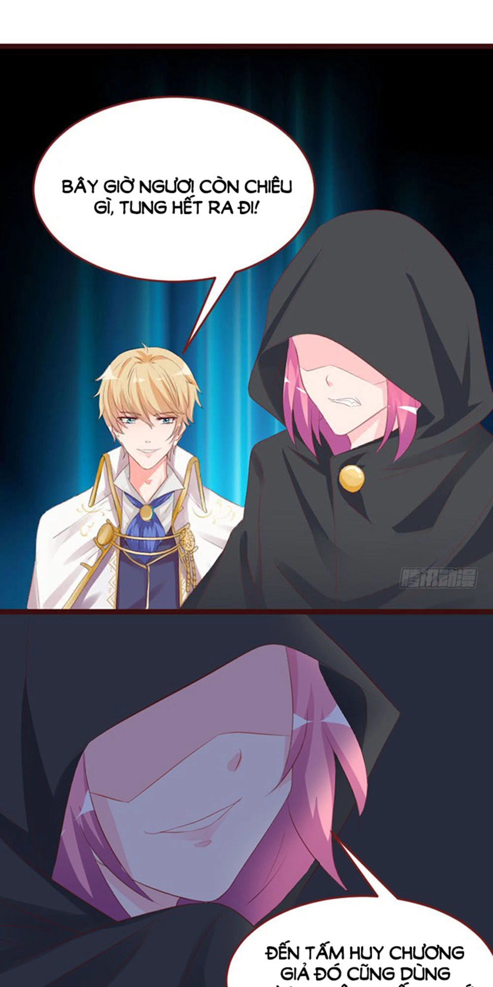 Vương Tử Nhà Tôi Là Nô Bộc Chapter 65 - 43