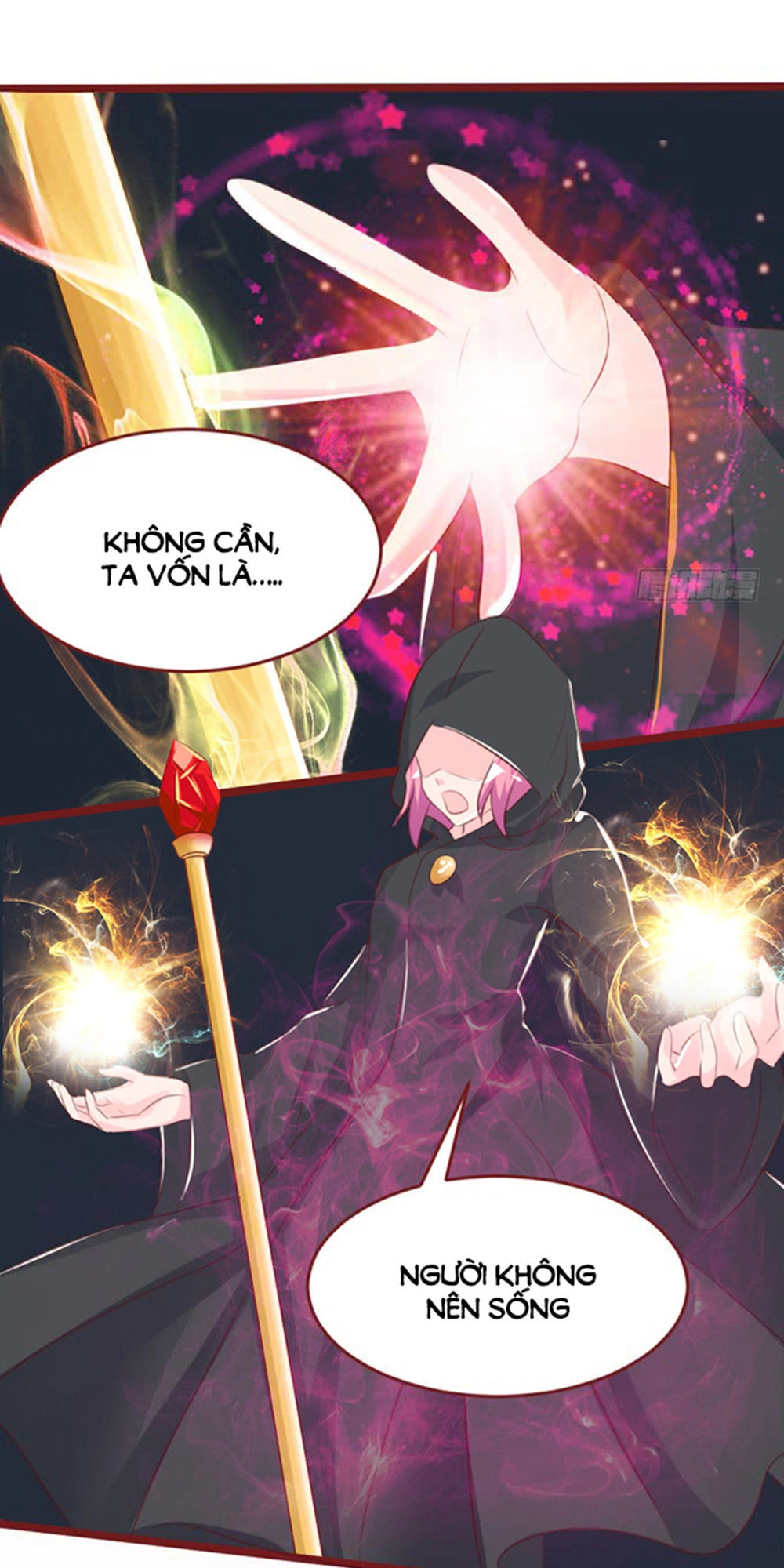 Vương Tử Nhà Tôi Là Nô Bộc Chapter 66 - 8