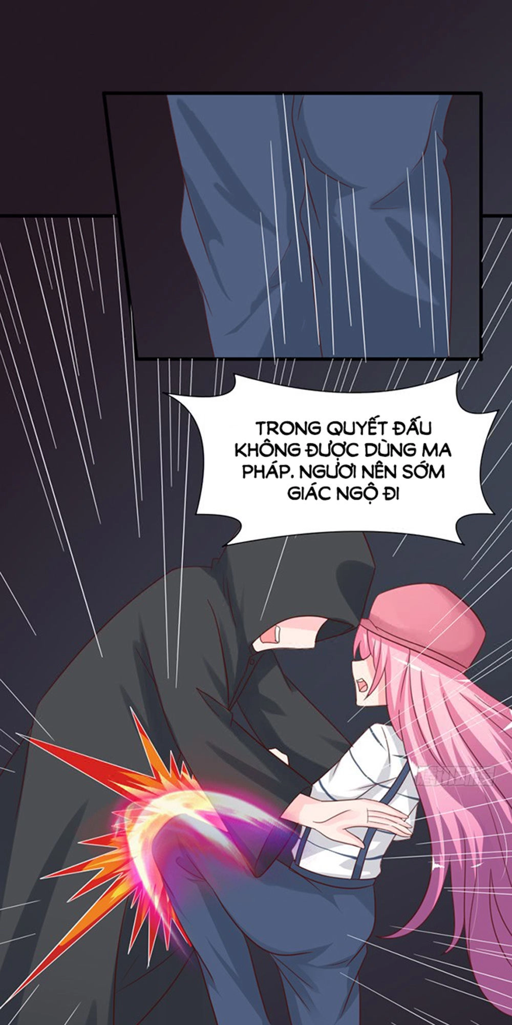 Vương Tử Nhà Tôi Là Nô Bộc Chapter 66 - 22