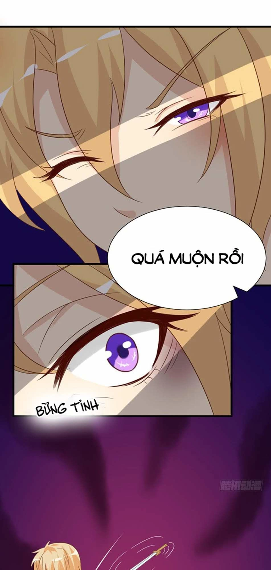 Vương Tử Nhà Tôi Là Nô Bộc Chapter 66 - 29