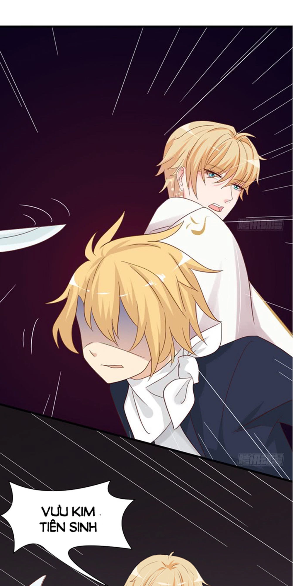 Vương Tử Nhà Tôi Là Nô Bộc Chapter 66 - 34