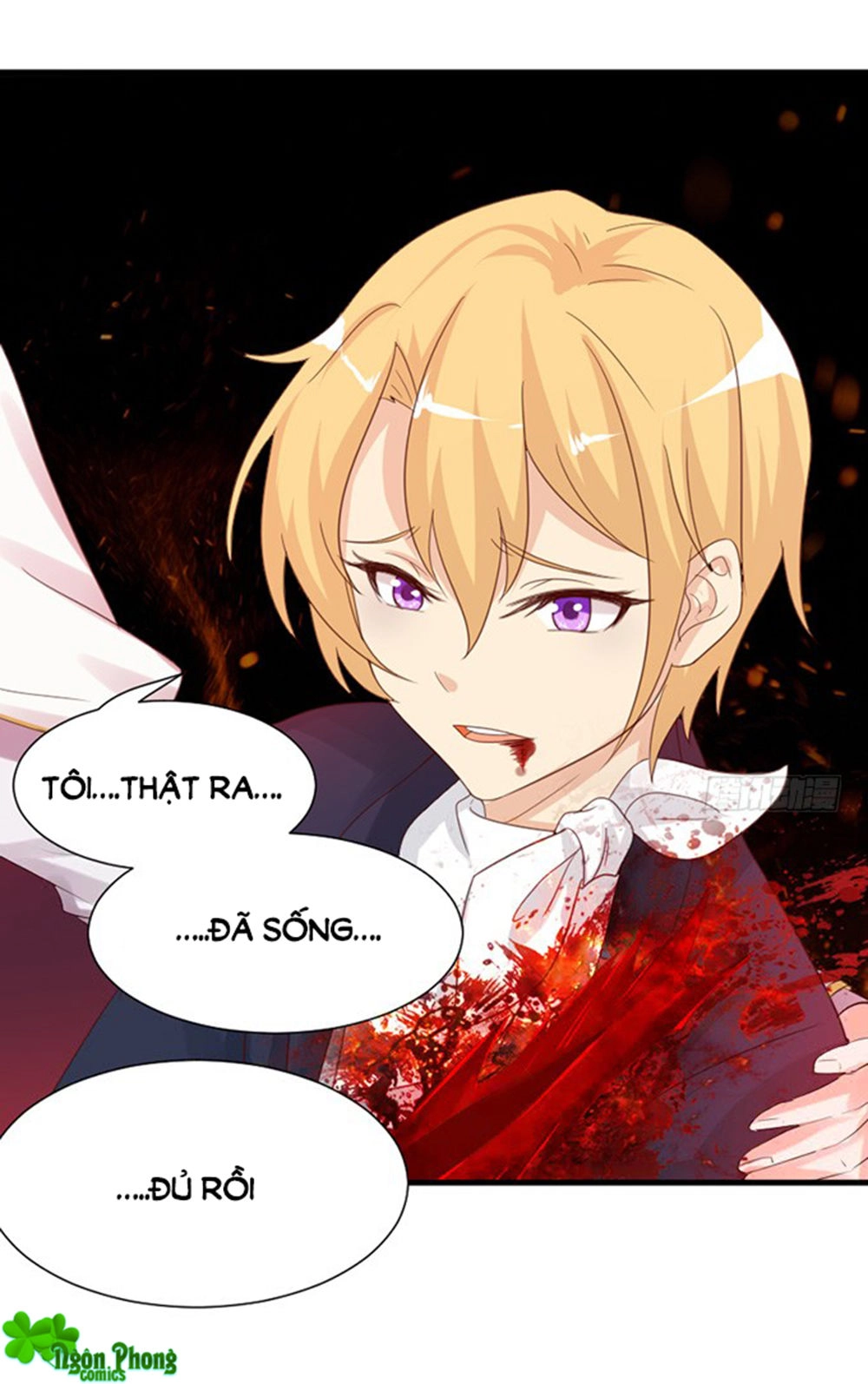 Vương Tử Nhà Tôi Là Nô Bộc Chapter 66 - 42