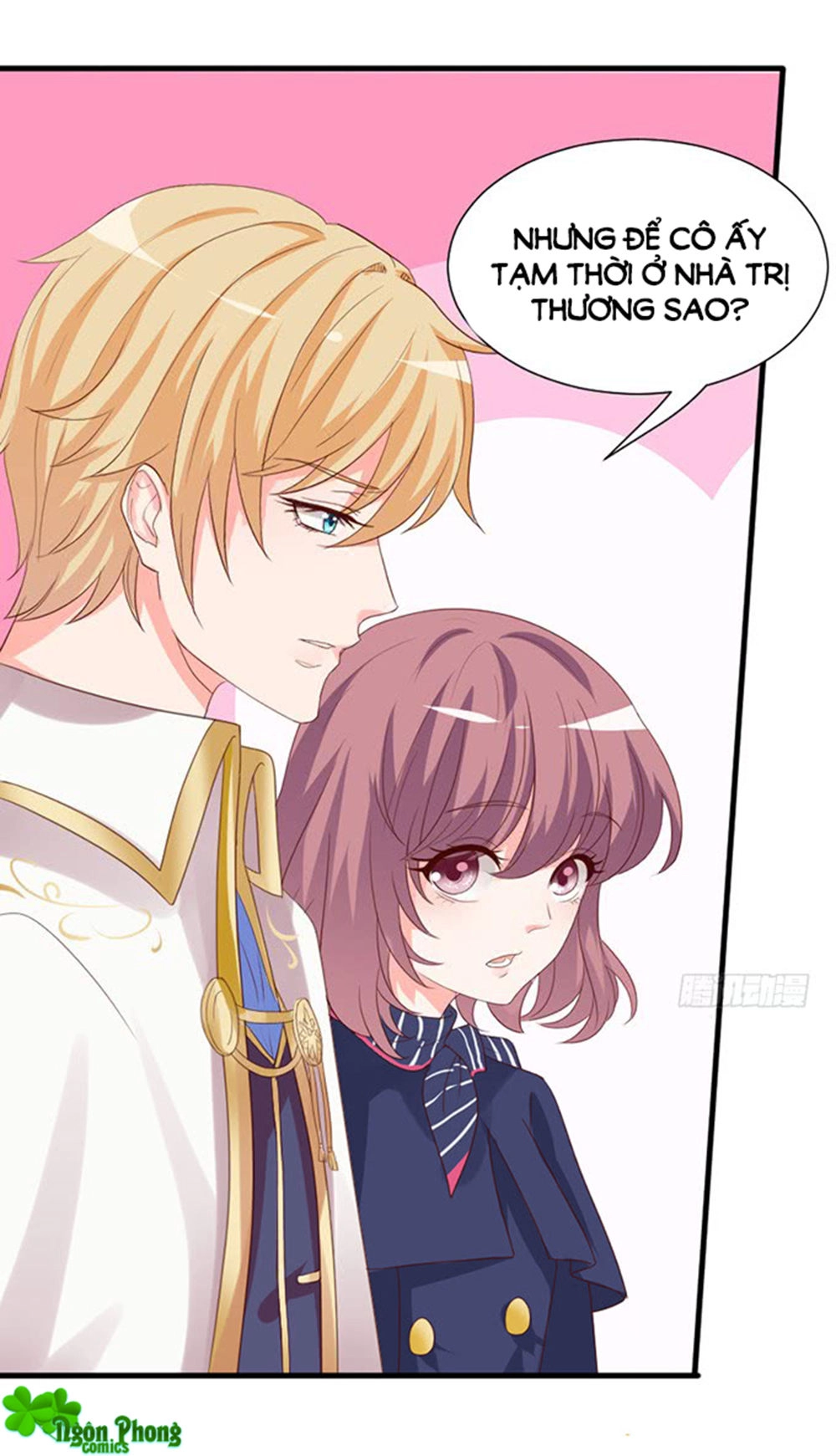 Vương Tử Nhà Tôi Là Nô Bộc Chapter 67 - 29