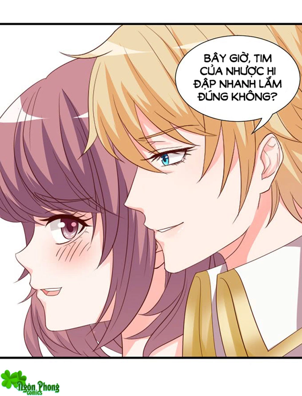 Vương Tử Nhà Tôi Là Nô Bộc Chapter 67 - 55