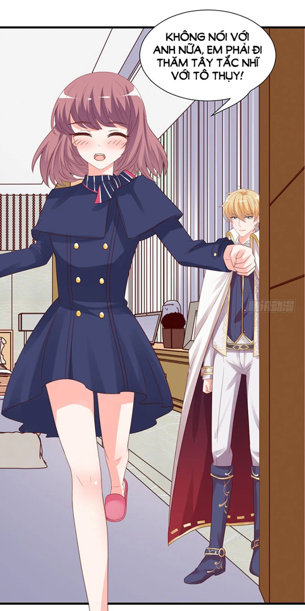 Vương Tử Nhà Tôi Là Nô Bộc Chapter 67 - 59