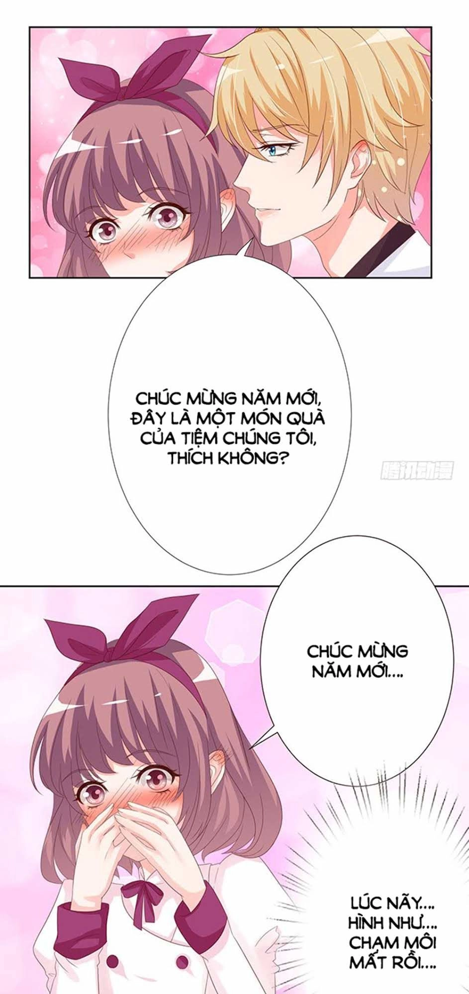 Vương Tử Nhà Tôi Là Nô Bộc Chapter 68 - 51