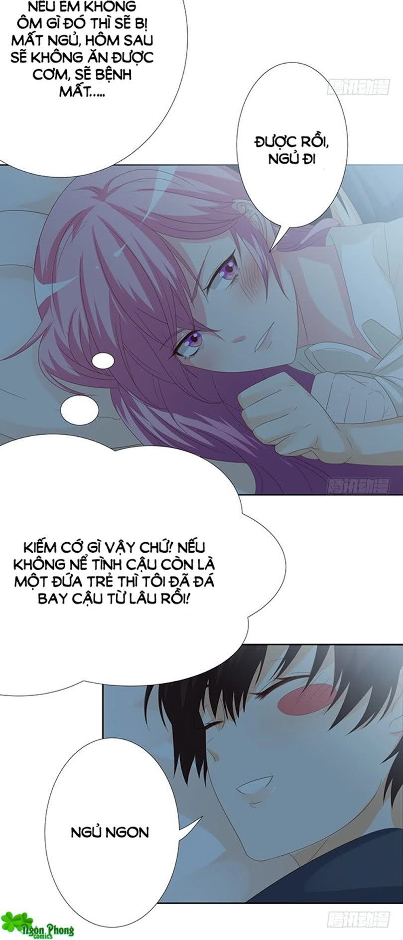 Vương Tử Nhà Tôi Là Nô Bộc Chapter 69 - 4