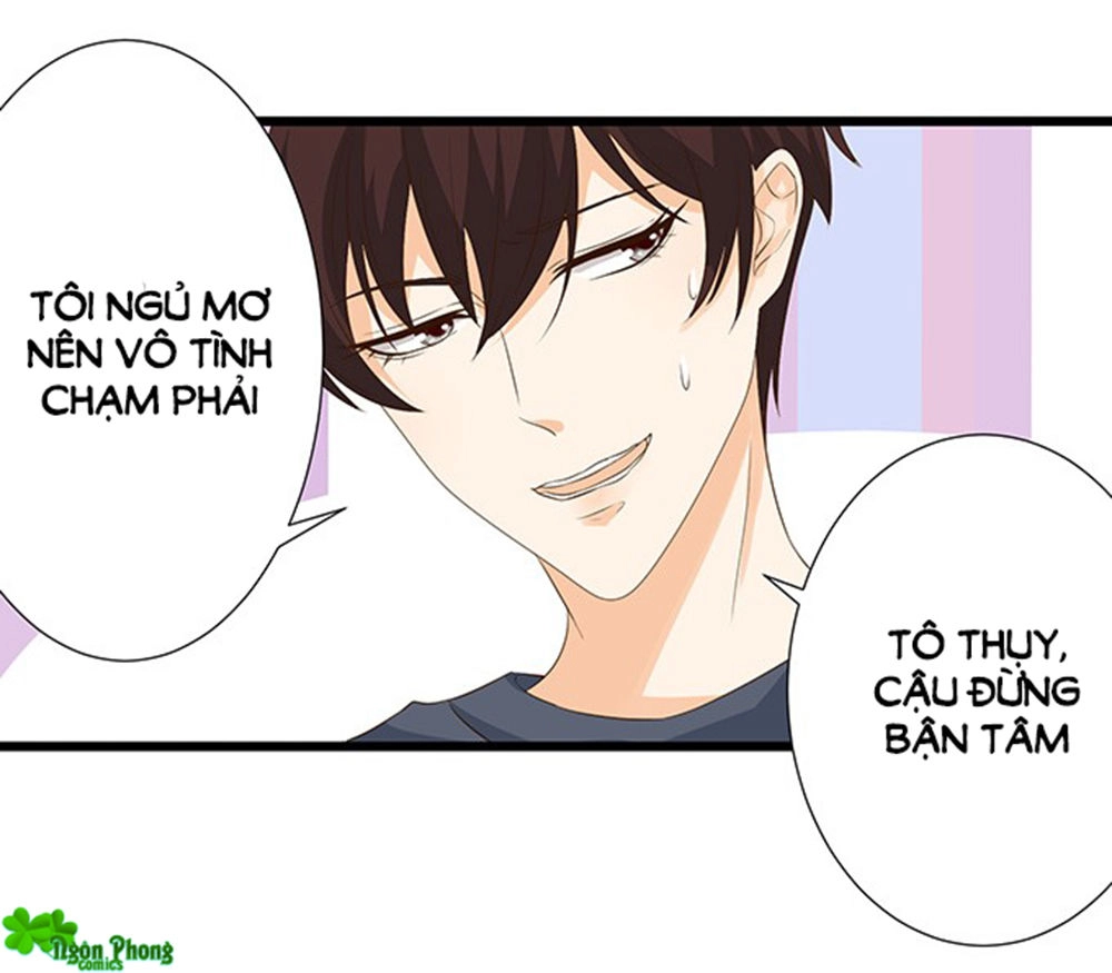 Vương Tử Nhà Tôi Là Nô Bộc Chapter 69 - 19