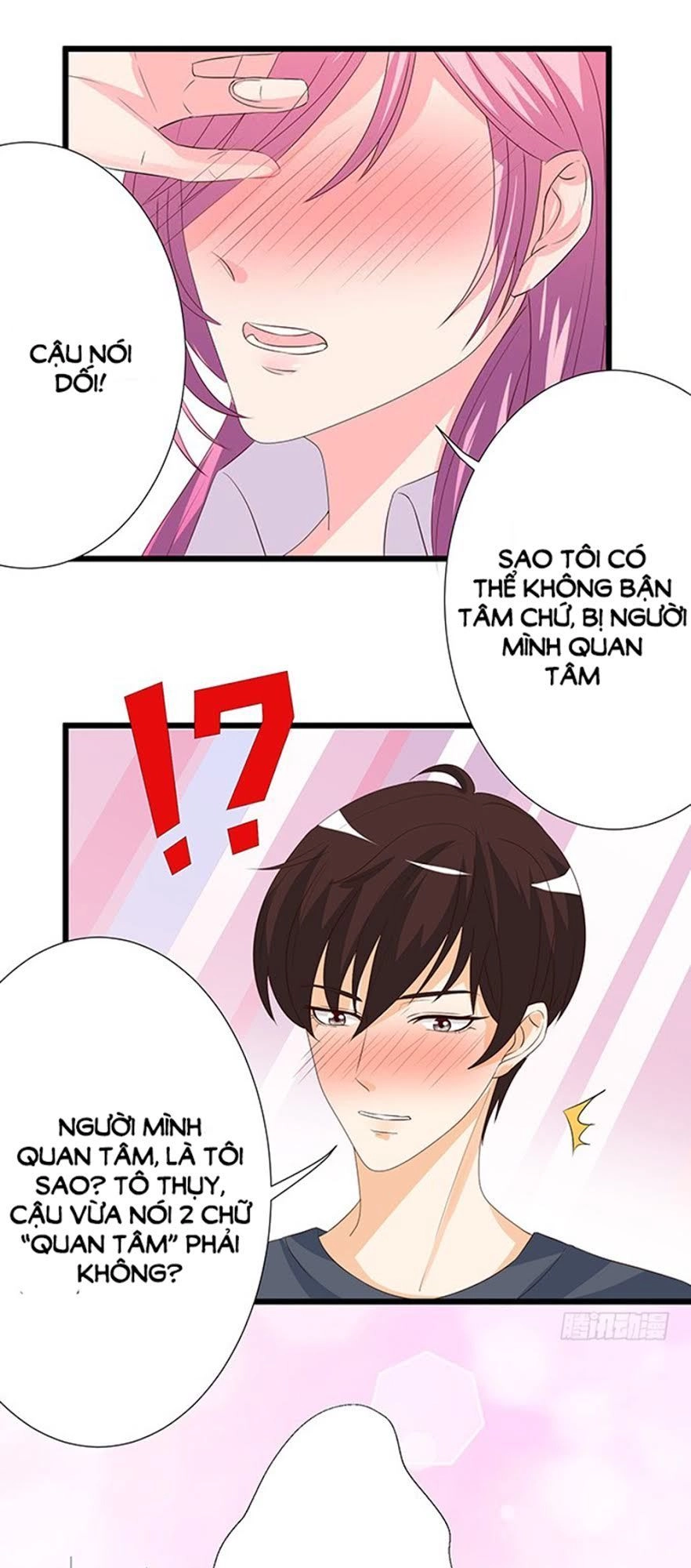 Vương Tử Nhà Tôi Là Nô Bộc Chapter 69 - 20