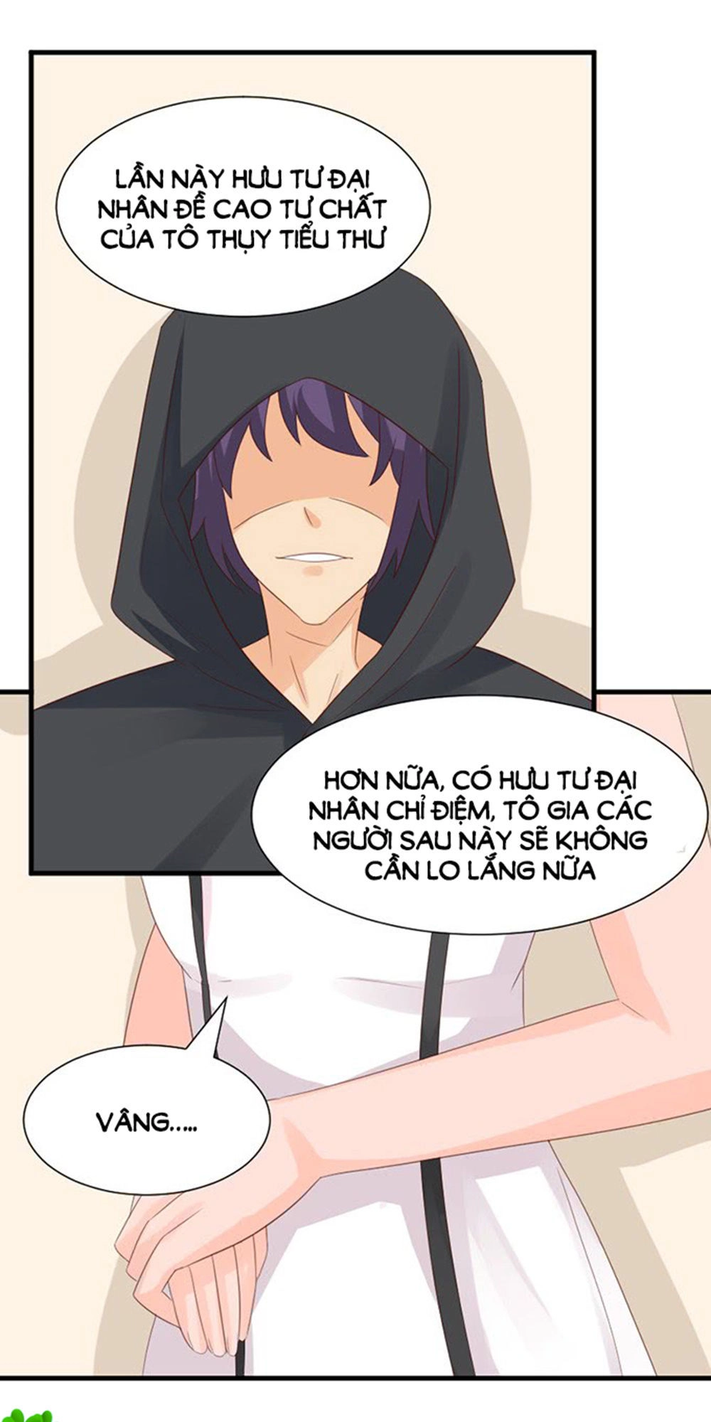 Vương Tử Nhà Tôi Là Nô Bộc Chapter 71 - 41