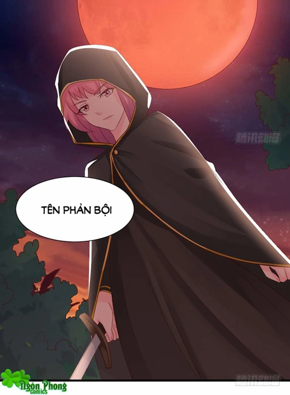 Vương Tử Nhà Tôi Là Nô Bộc Chapter 72 - 12