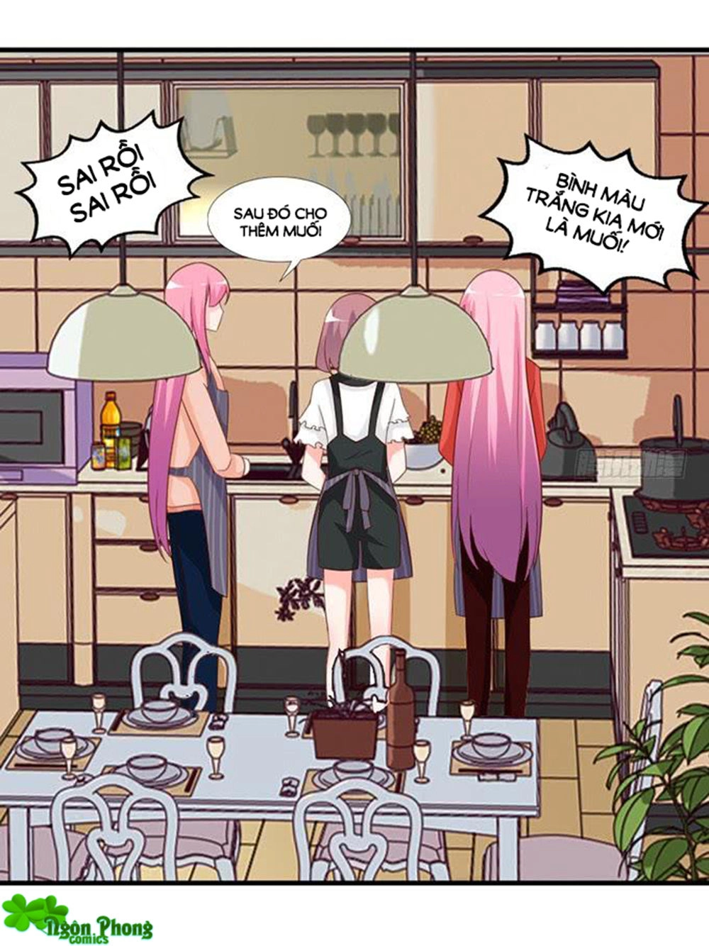 Vương Tử Nhà Tôi Là Nô Bộc Chapter 74 - 22