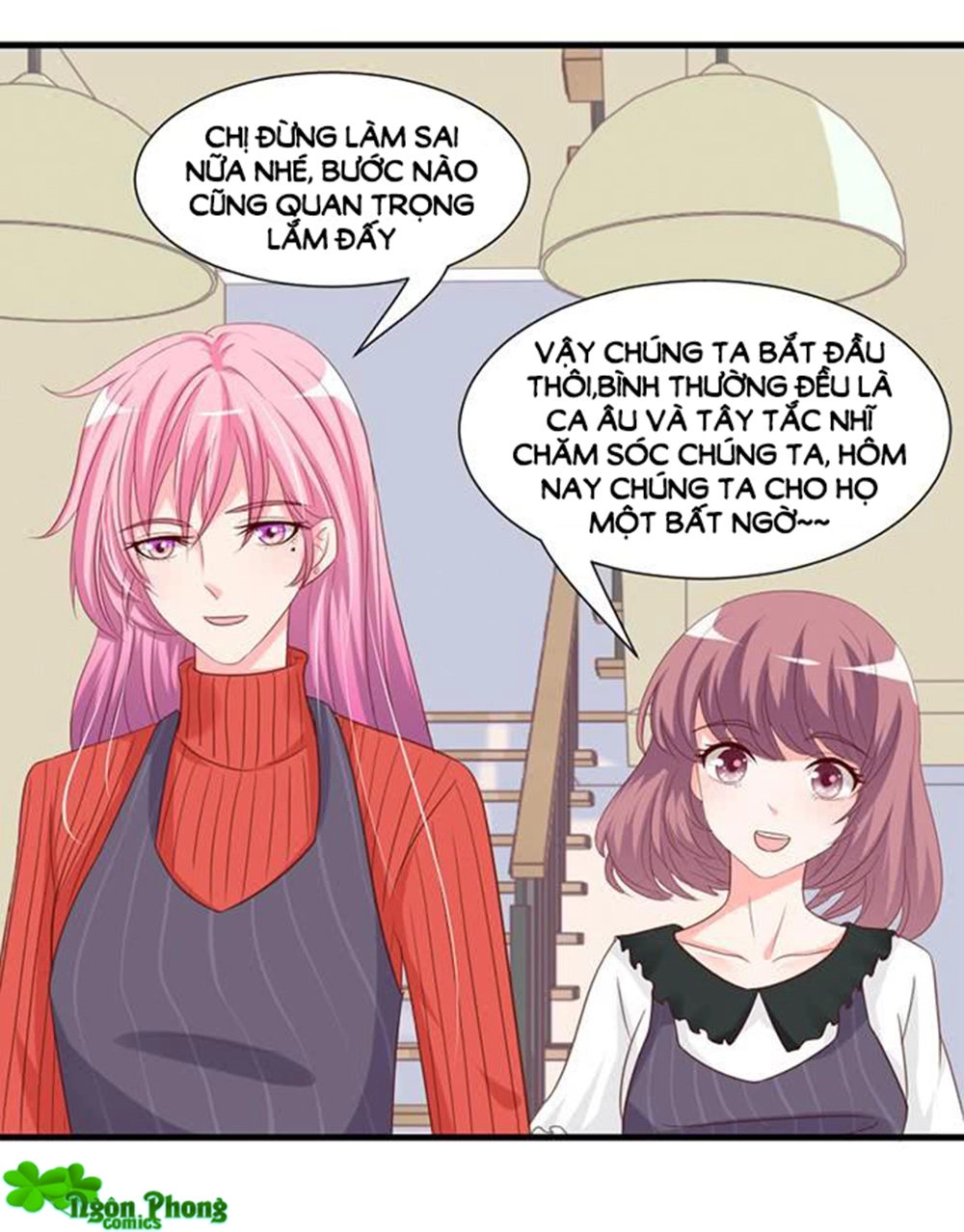 Vương Tử Nhà Tôi Là Nô Bộc Chapter 74 - 28