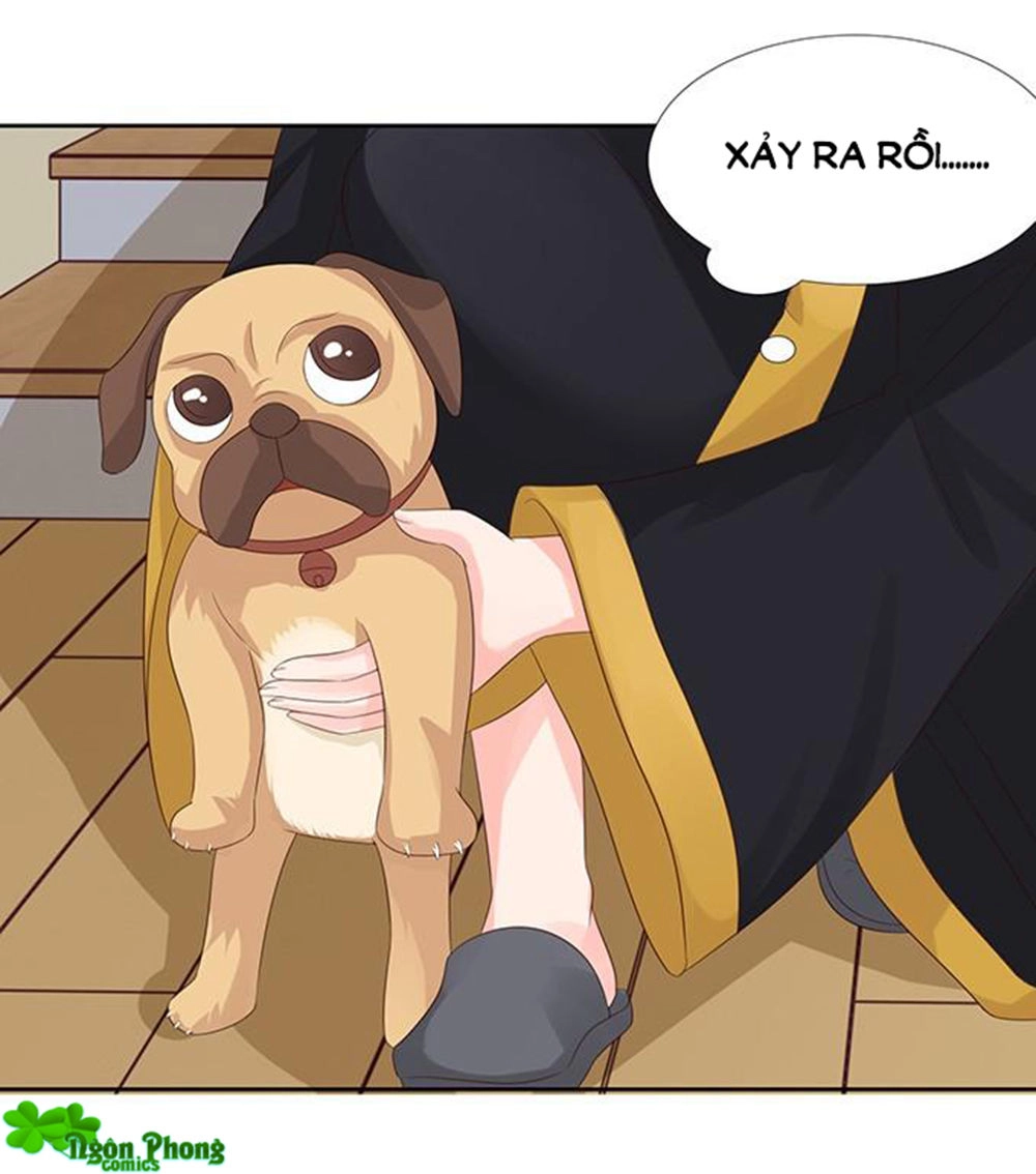 Vương Tử Nhà Tôi Là Nô Bộc Chapter 76 - 14