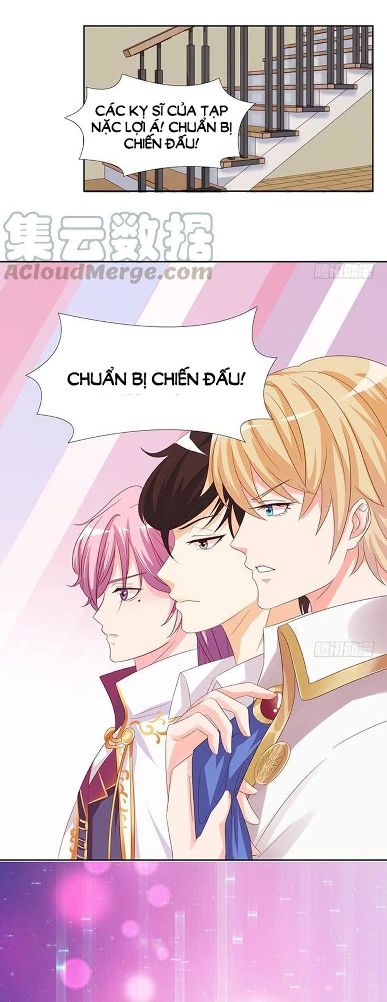 Vương Tử Nhà Tôi Là Nô Bộc Chapter 76 - 15