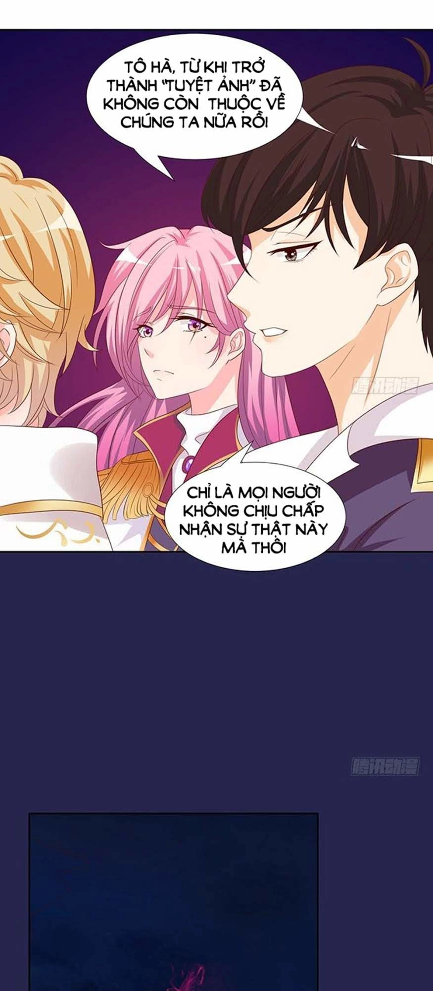 Vương Tử Nhà Tôi Là Nô Bộc Chapter 76 - 23