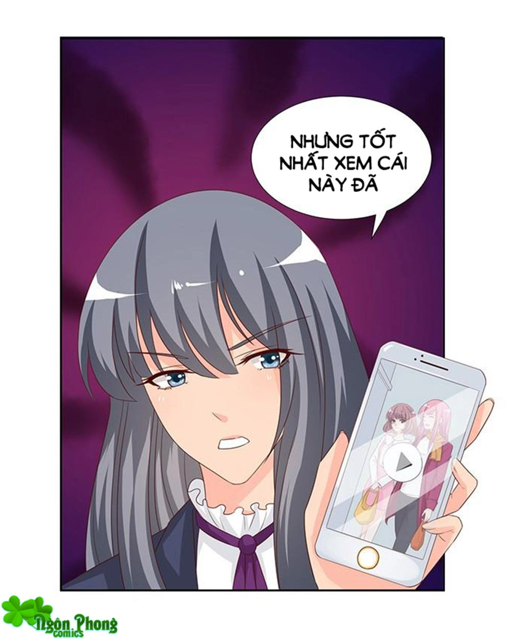 Vương Tử Nhà Tôi Là Nô Bộc Chapter 76 - 28