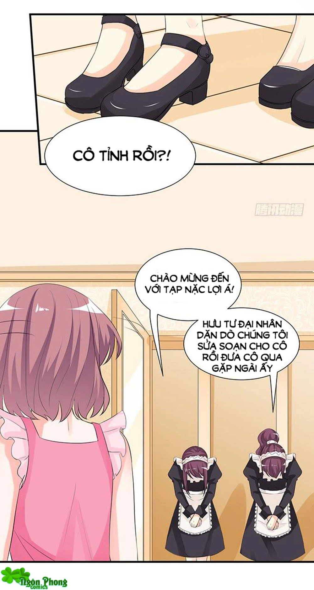 Vương Tử Nhà Tôi Là Nô Bộc Chapter 76 - 47