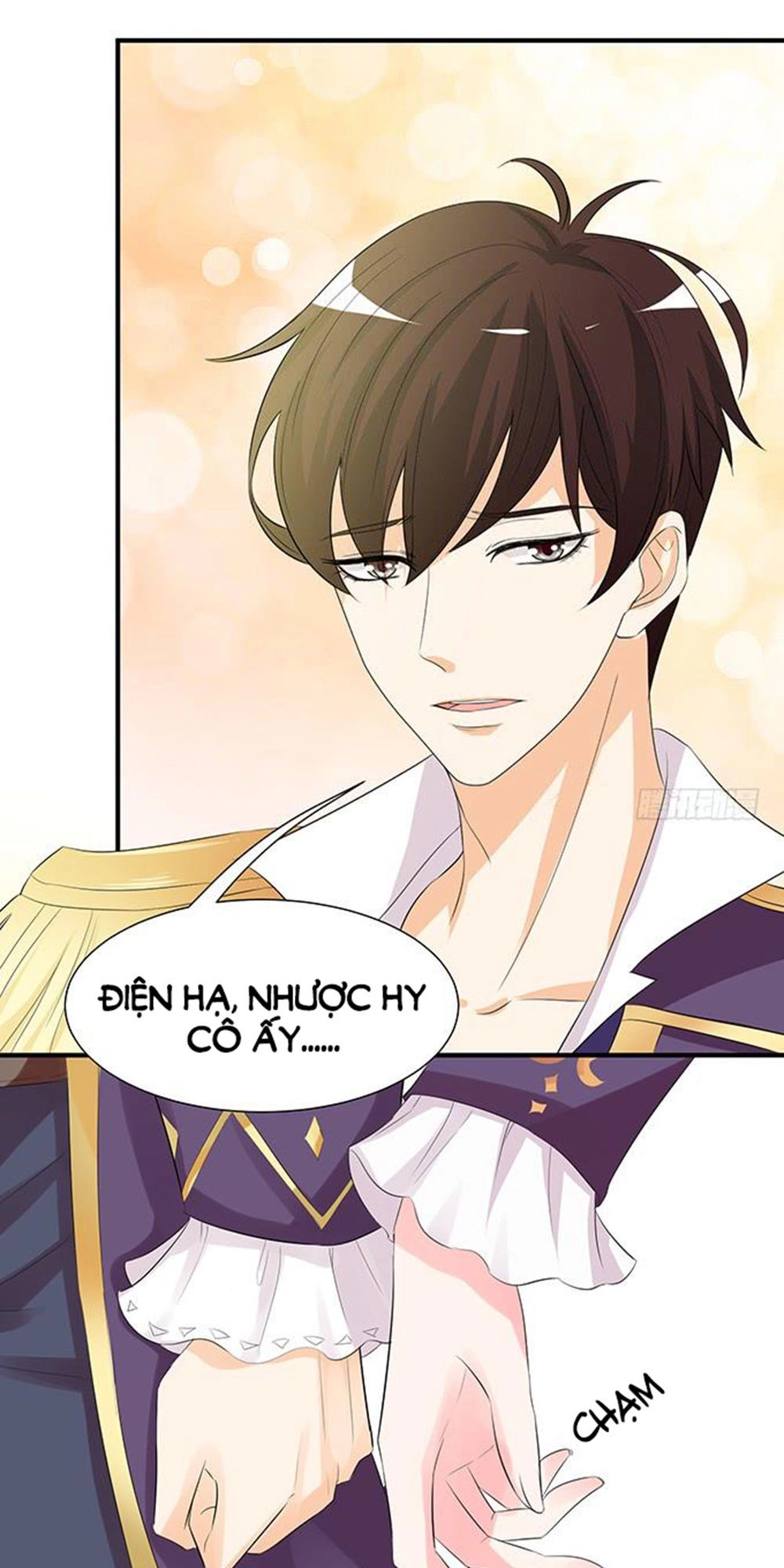 Vương Tử Nhà Tôi Là Nô Bộc Chapter 78 - 4