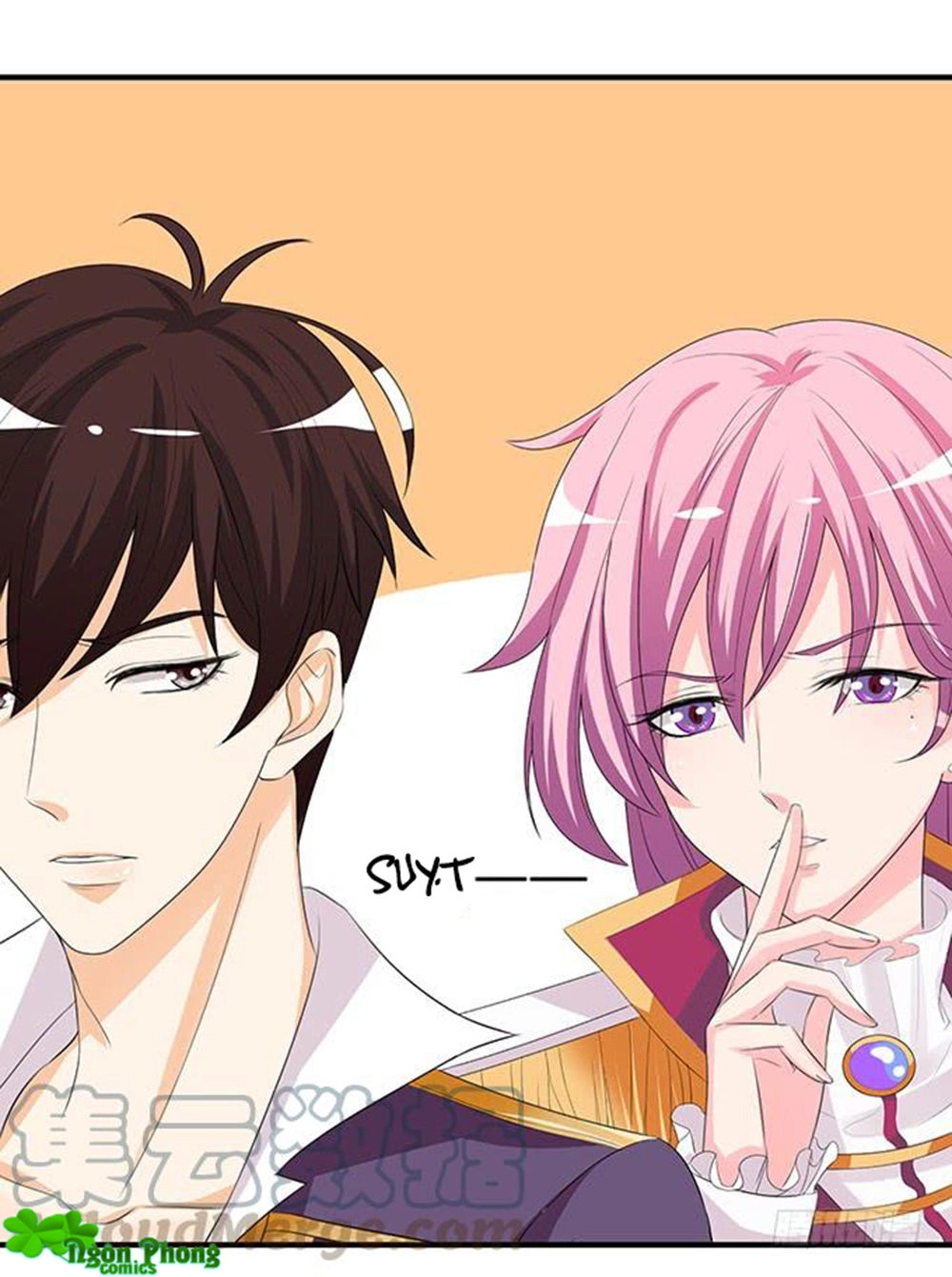 Vương Tử Nhà Tôi Là Nô Bộc Chapter 78 - 6