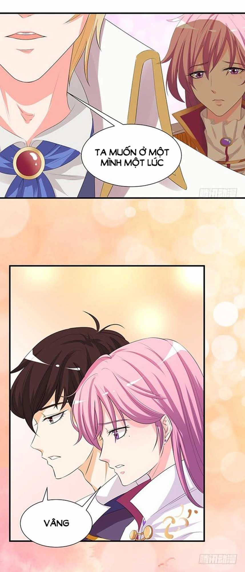 Vương Tử Nhà Tôi Là Nô Bộc Chapter 78 - 8