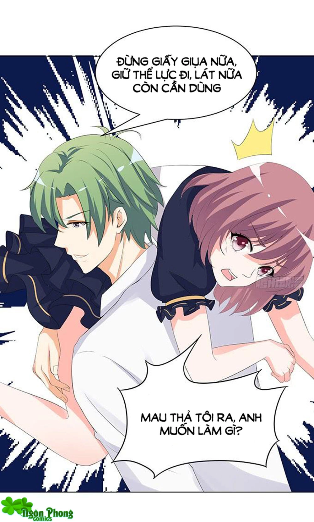 Vương Tử Nhà Tôi Là Nô Bộc Chapter 78 - 22