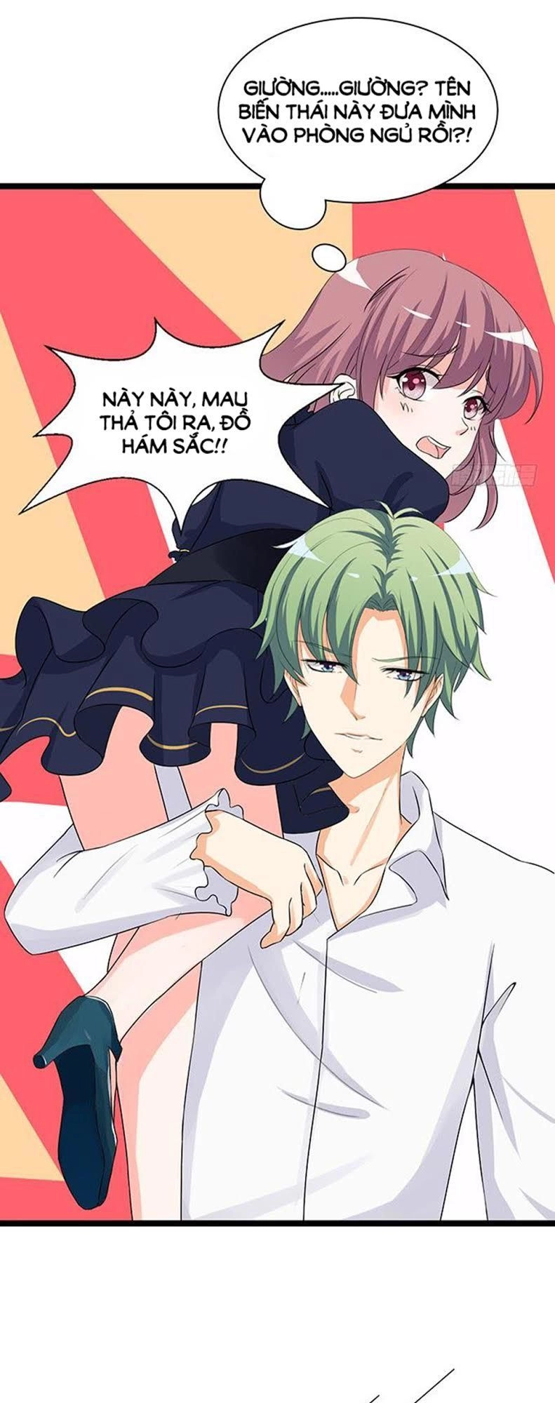 Vương Tử Nhà Tôi Là Nô Bộc Chapter 78 - 24