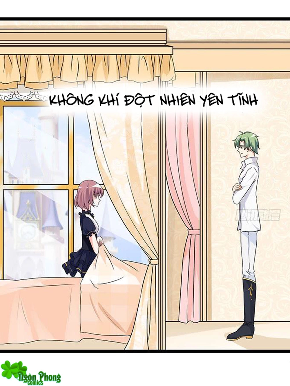 Vương Tử Nhà Tôi Là Nô Bộc Chapter 78 - 30