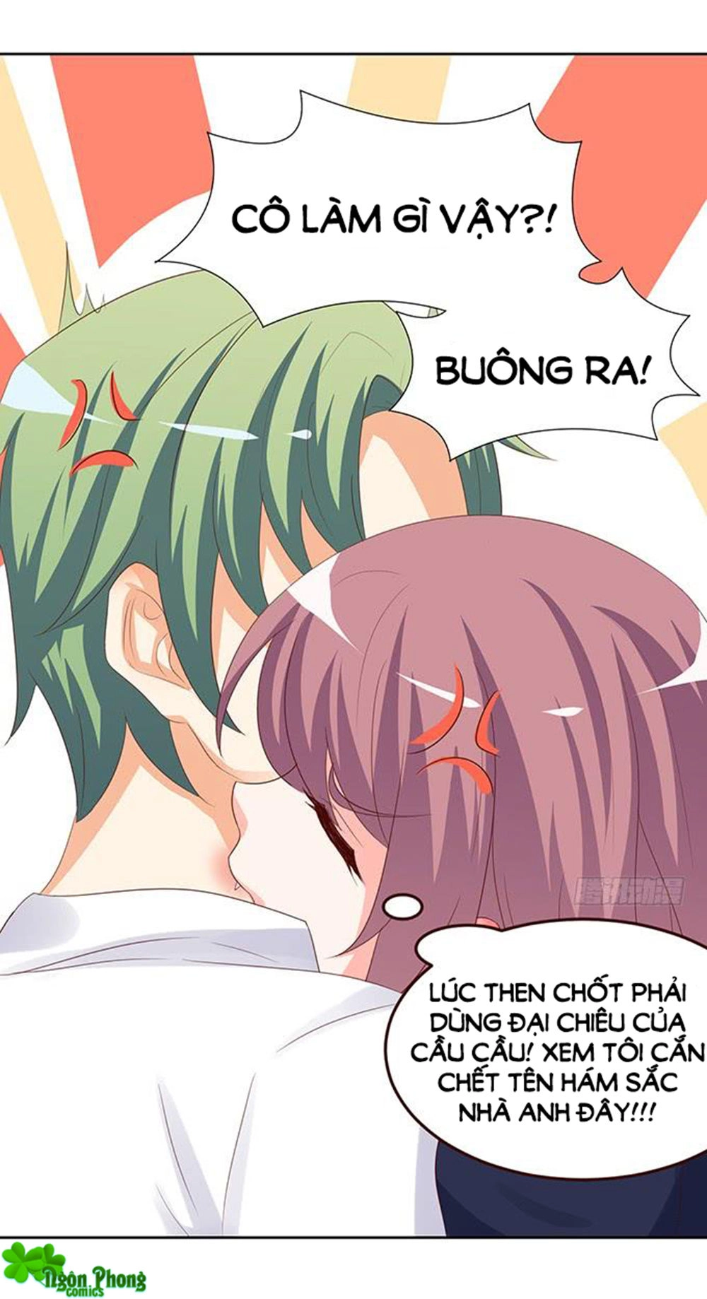 Vương Tử Nhà Tôi Là Nô Bộc Chapter 78 - 42