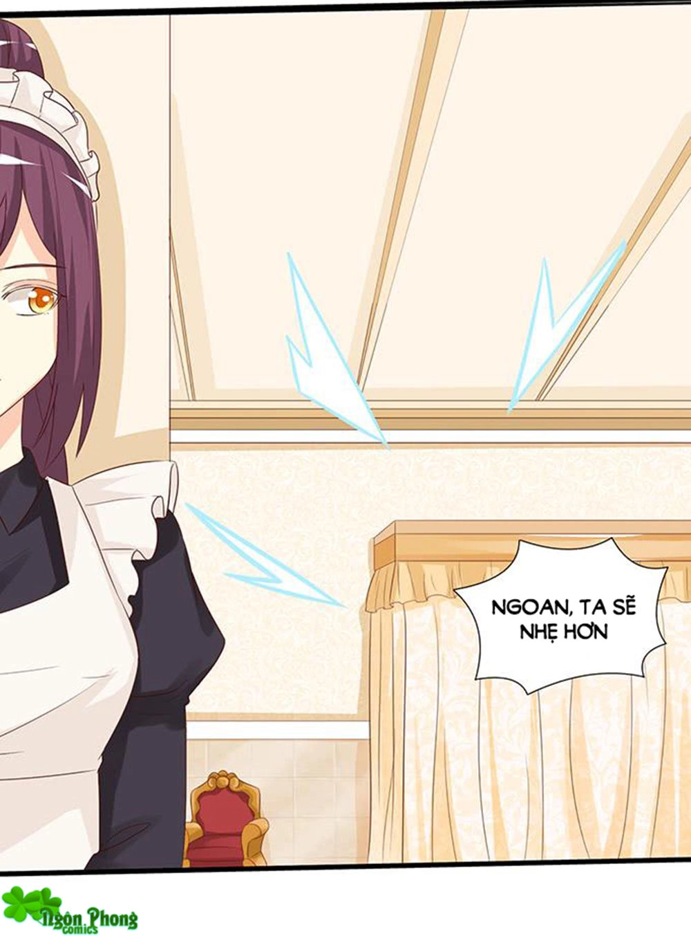 Vương Tử Nhà Tôi Là Nô Bộc Chapter 78 - 56