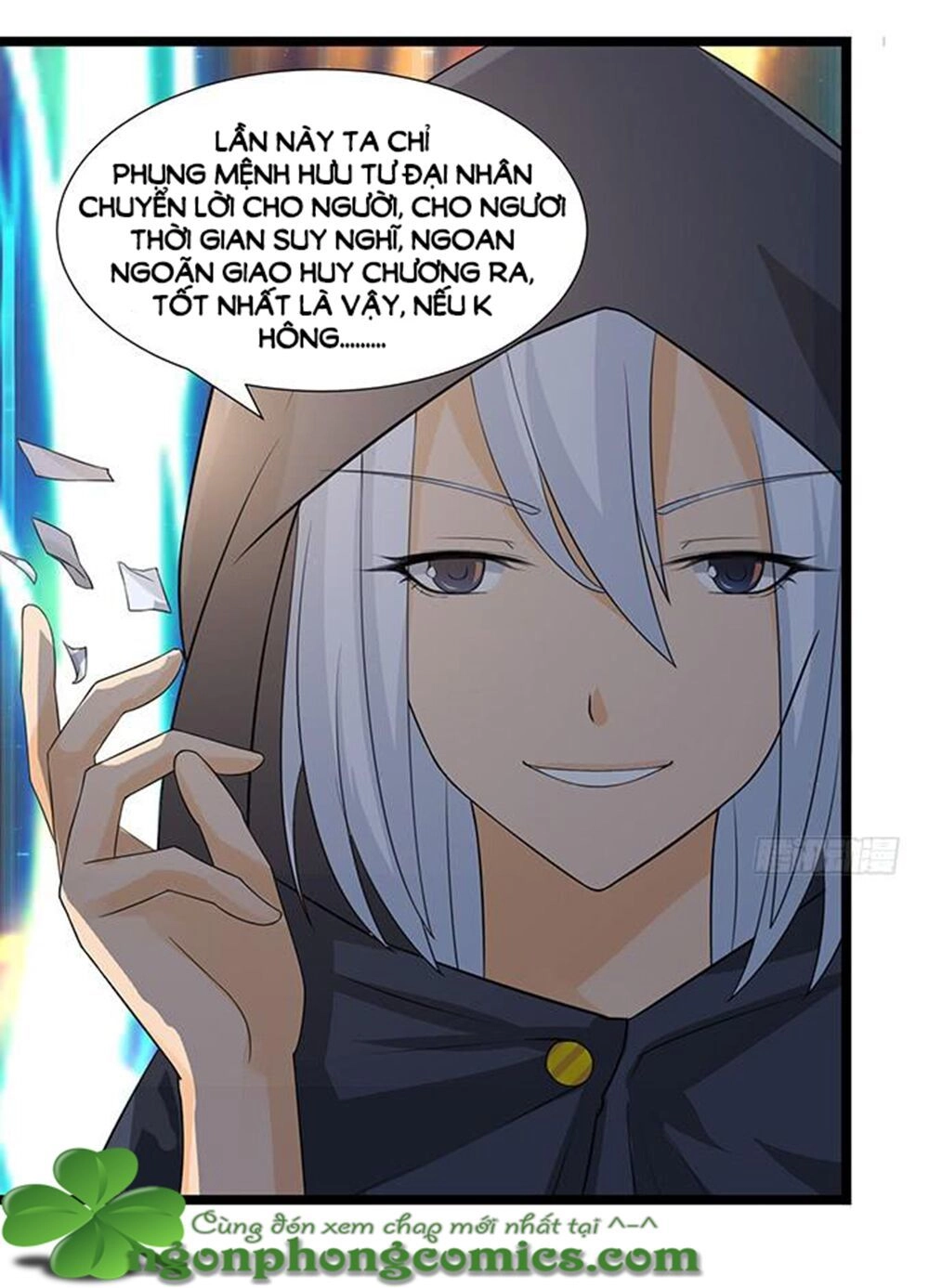 Vương Tử Nhà Tôi Là Nô Bộc Chapter 80 - 49