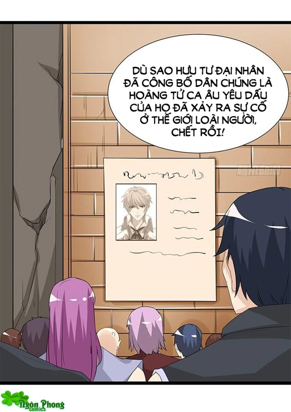 Vương Tử Nhà Tôi Là Nô Bộc Chapter 81 - 2